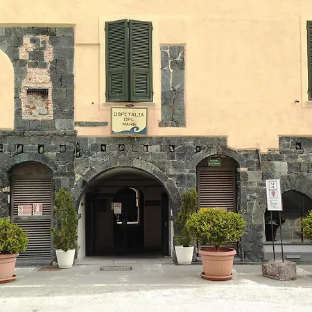 Ospitalia Del Mare Hostel-2