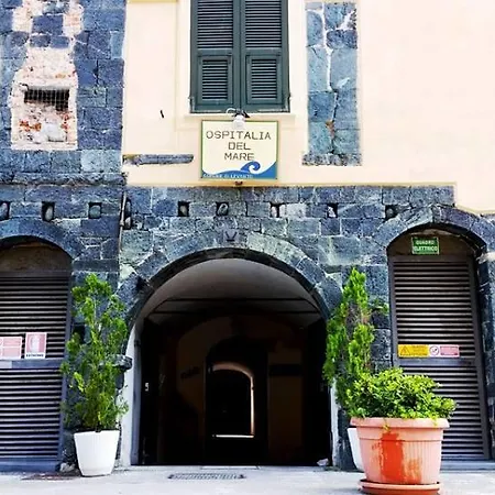 Ospitalia Del Mare Hostel-2